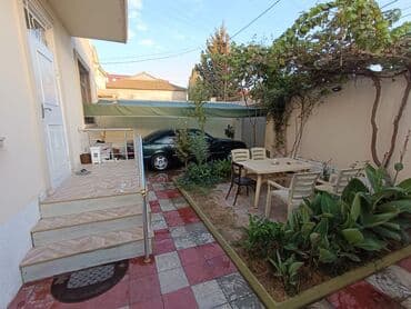 xırdalan evler: 4 otaqlı, 140 kv. m, Yeni təmirli — 4