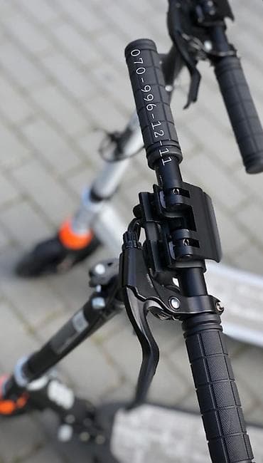 Samakat Urban🛴 Skuter Samokat, Skuter, Scooter Ölkə daxili pulsuz — 4