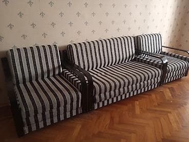 Другая мебель: IrDivan kreslo desti satilir Qiymet 300 man 3 de acilandir — 1