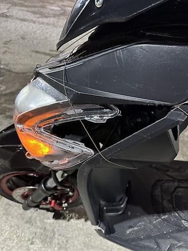 qaz ehtiyat hisseleri: Bele bir moped satılır 49cc mator idealdır zavoddan çıxanan el — 7