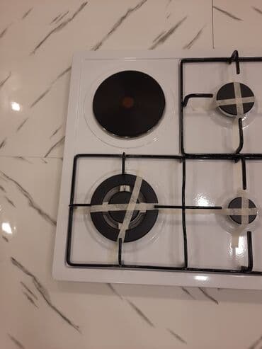 ev sobasi: Plitə Qazlı, Quraşdırılan, 4 gözlü, Yeni — 3