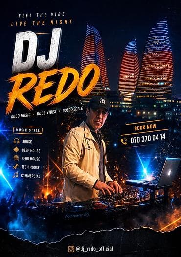 balaca gul buketi: Dj sifarişi. toy xına yaxdi nişan ad günü parti hər növ şənliklərin — 1