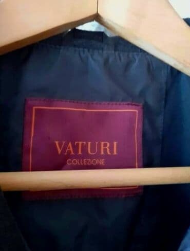 демисезонные кожаные мужские куртки: 100% İtalia.Roma. Gətirilmə. Привозная. 48,(R) — 2