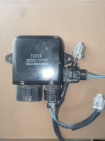 Mitsubishi Lancer IX üçün CDI/ECU blok Model/işarələr: 7/31A, 1C232 — 1