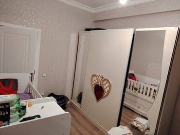 yeni gunəşlidə 1 otaqlı evlər: 3 otaqlı, Yeni tikili, 88 kv. m — 17