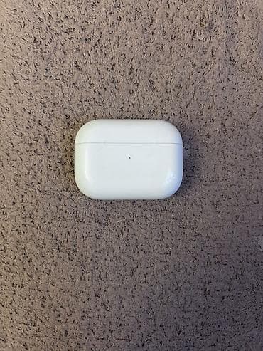 apple mac: Airpods pro 2 tek gulag chox ideal veziyyet tam iwlek ciddi adama — 3
