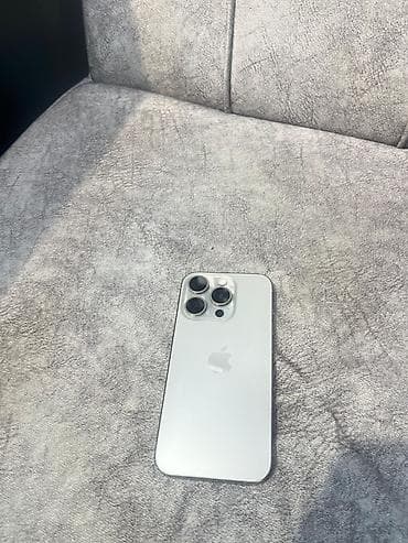 IPhone 15 Pro, 256 GB, Natural Titanium, Face ID