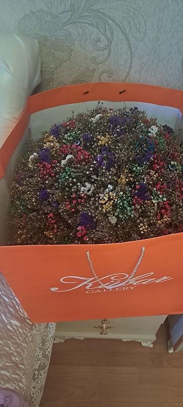 Şəkillər, tablolar: Nisan ve bayram xoncasi ucun — 1