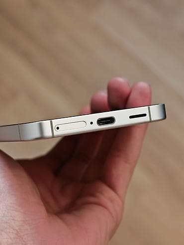 dvb t2 tv: Samsung Galaxy S24, 128 GB, rəng - Sarı, Barmaq izi — 3