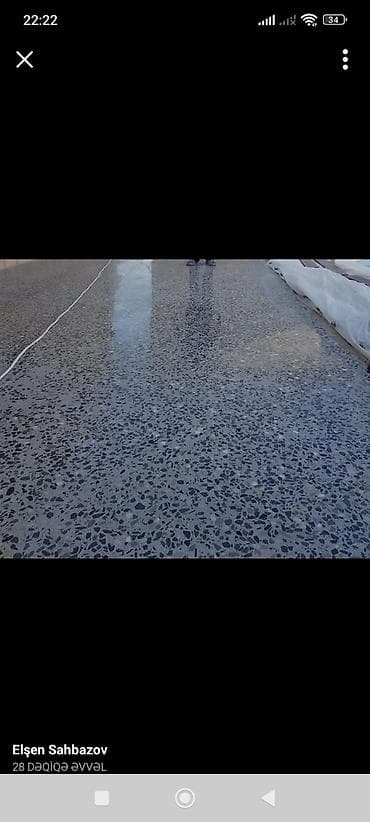 Taxta-şalban: Beton Yonma,cilalama — 3