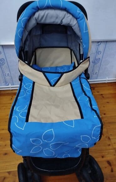 cybex ikinci el: Usaq arabası, yaxşı veziyetdedir,bezi yerlere çatdırma var — 1