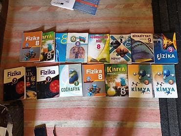 Hər nov kitab var 6 azn a alinib