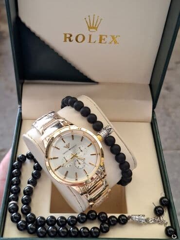 механические часы в баку: Yeni, Qol saatı, Rolex — 10