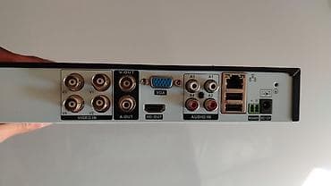 bmw kamera: Newtech TVI-SDI DVR (Model: TVI-SDI-LW-1004H) - 4 kanallı video — 1
