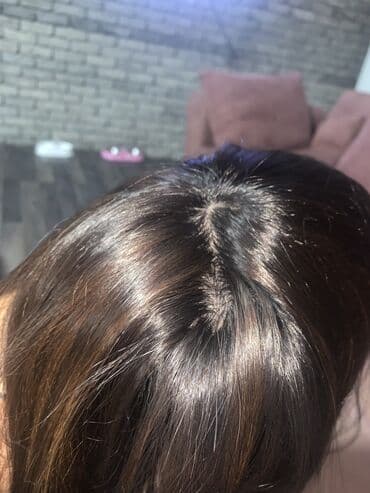 qadın jaketi: Parik, Təbii, Yeni — 5