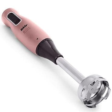 Elektronika: Fakir Mr Chef Quadro Rose Blender Set - istifadə edilməyib, yenidir — 3