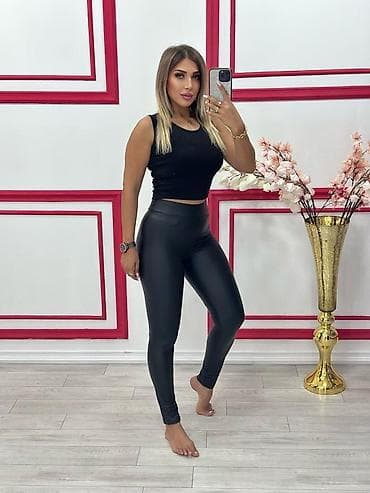 qara salvar: Deri salvar L XL yazilir ama M razmere gedir — 1