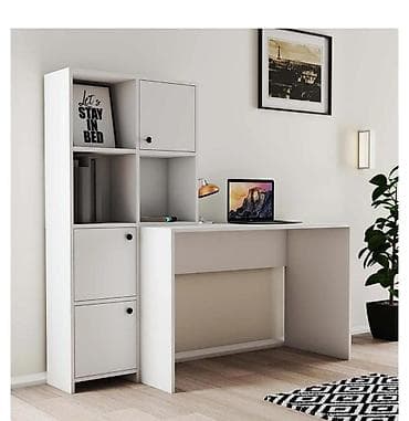 kuxna usdolu: Yazı masası, Dördbucaq masa — 1