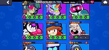 bakida qabyuyan isi: Salam təcili satılır. Hesab yaxşı vəziyyətdədir. 11000 kupadır. 59/101 — 5