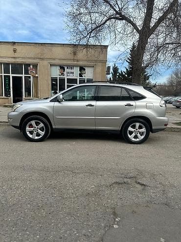 muravey satiwi: Lexus RX: 3.3 l | 2004 il Krossover — 5