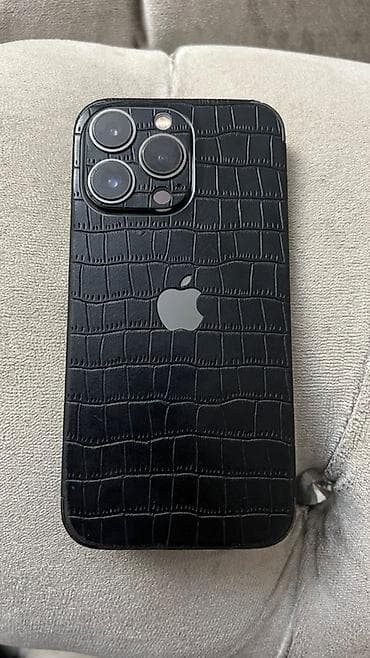 IPhone 13 Pro, Qara, Face ID