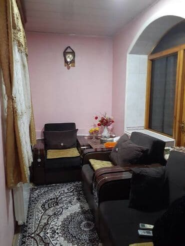 naxcivan ev elanlari bina: Bakı, Bakıxanov qəs., 3 otaqlı, Köhnə tikili, 85 kv. m — 10
