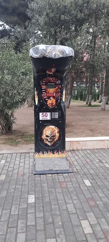 idman formalari: Oyuncaq ve eylence aparatlari satilir, teze kimidir her biri,, 1000 — 5