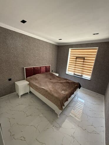 qaxda kirayə evlər 2023: 100 kv. m, 3 otaqlı, Kombi, Qaz, İşıq — 9