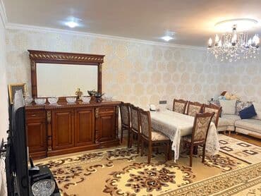 upd evler: UPD 3 otaqlı, 100 kv. m, Kredit yoxdur, Yeni təmirli — 1