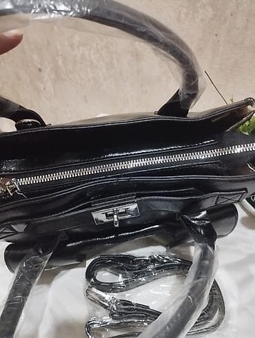 mini çanta: Əl çantası, Yeni — 3