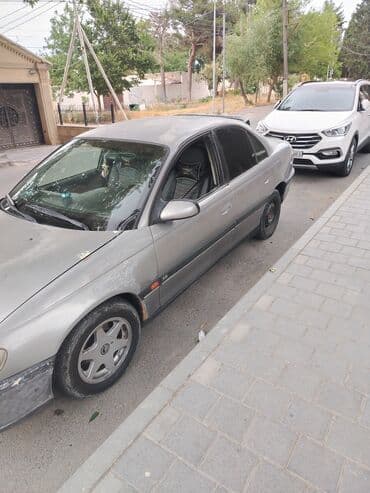запчасти на фольксваген гольф 2: Opel Omega: 2.2 l | 1994 il 12300 km Hetçbek — 2