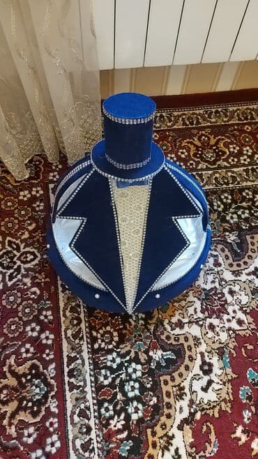 хонча на нишан: Bey xoncasi — 2