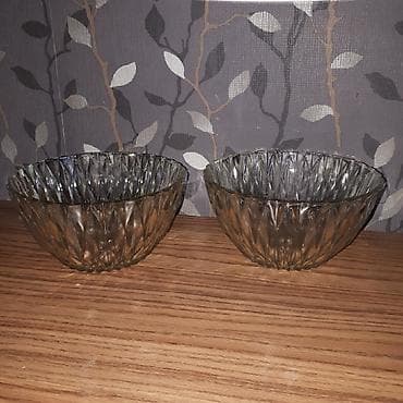 Xrustal meyve qabi.40m — 1