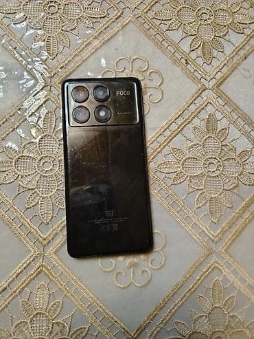 rtx 3060ti 12gb: Poco X6 Pro 5G, 512 GB, rəng - Qara, Sensor — 2