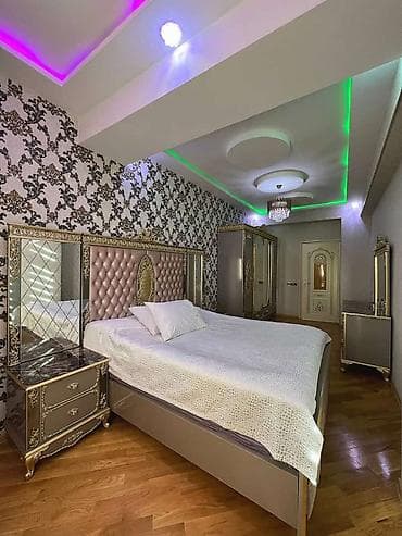 sekide ev: Nermanovda capayev tebriz kucesi 3 otagl ev 130 kvadratl 12 mertebedir — 7