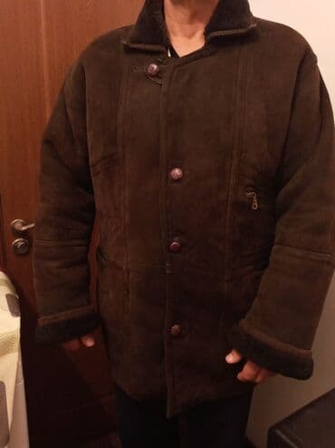 qadınlar üçün təbii dublyonkalar: 54-56 ölçüdə kişi üçün dublyonka.Təmiz dəri.Əla vəziyyətdədir — 9