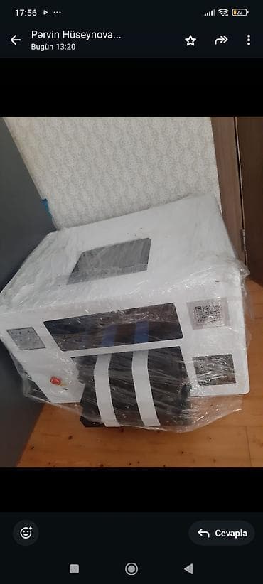 koynek uzerinde cap: Printer – tekstil və sərt səthlər üçün rəngli çap aparatı — 1