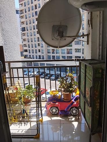 hövsan bina evi: 2 otaqlı, Yeni tikili, 50 kv. m — 1