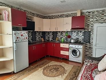 neftcilərdə 3 otaqlı evlər: 8 kv. m, 3 otaqlı, Qaz, İşıq, Su — 8