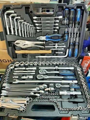 w211 acar: Yeni Açar dəsti ədəd: 144, Ünvandan götürmə — 1