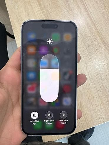 flaş: IPhone 15, 128 GB, Ağ, Zəmanət — 7