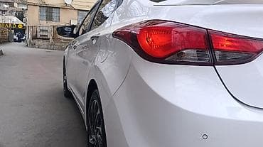 masin baqaji: Hyundai Elantra: 1.6 l | 2014 il Sedan — 6
