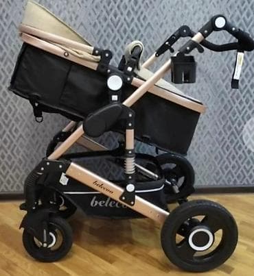 Uşaq arabaları: Araba yaxsi veziyyetde qiymet son.Unvan. Xirdala — 3