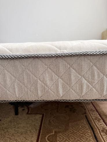 ucuz carpayi: Ortopedik matras, İki nəfərlik — 3