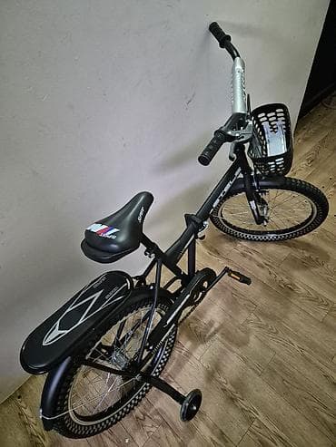 velosib: Yeni İki təkərli Uşaq velosipedi Stels, 20", sürətlərin sayı: 1 — 3