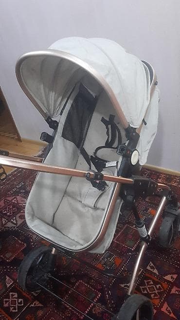 Коляски-колыбели: Коляска-люлька съемная — 2