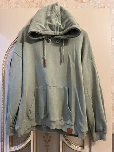 женские рубашки цвета хаки: Qadınlar üçün rahat kapüşonlu və uzunqol üst geyimləri dəsti - Model — 3