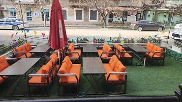 Квартиры: Nərimanovda hazır restoran biznesi satılır razılaşma yolu ilə Obyekt — 3