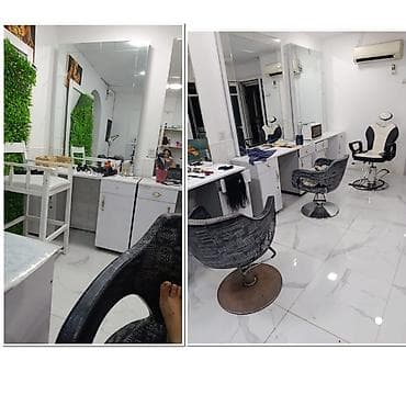 Salon kirayə verilir 3 mkr uzun müddətdir fəaliyyət göstərir 3 otaq