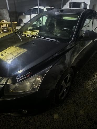 chevrolet cruze salon: Chevrolet Cruze: 1.4 l | 2013 il 400000 km Sedan — 8